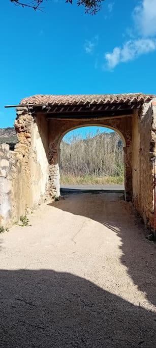 Casa Sardinia Lägenhet Muravera Exteriör bild