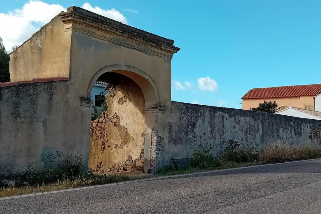 Casa Sardinia Lägenhet Muravera Exteriör bild
