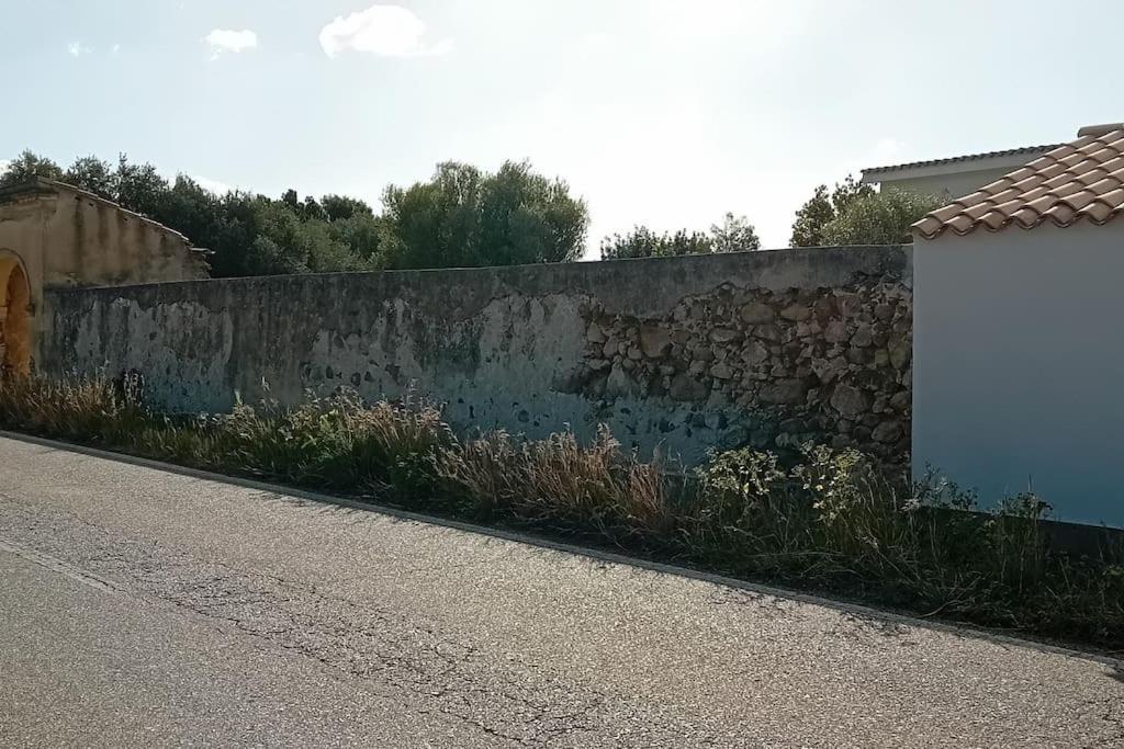 Casa Sardinia Lägenhet Muravera Exteriör bild
