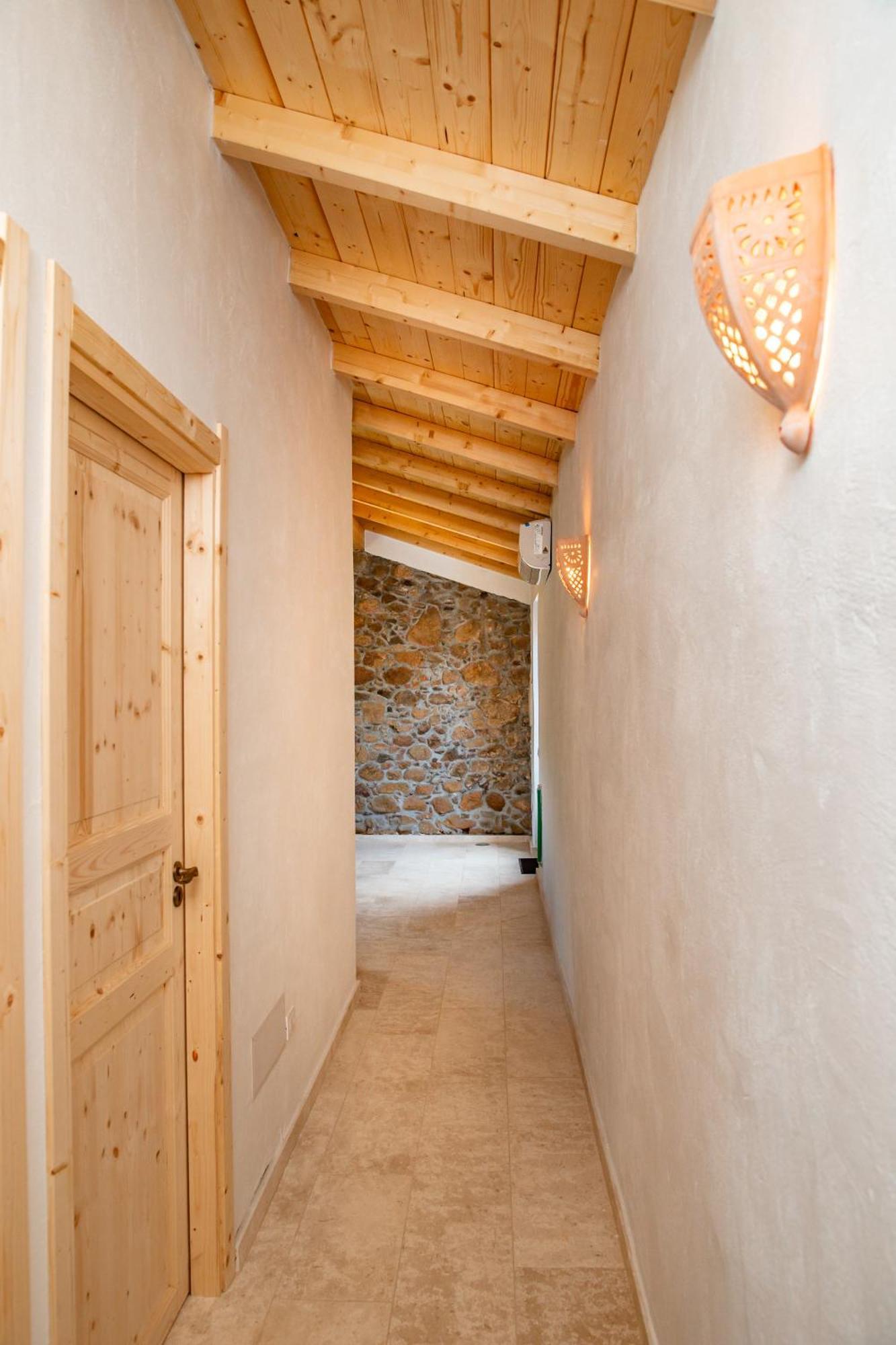 Casa Sardinia Lägenhet Muravera Exteriör bild
